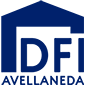 Logo DFI - Depósito Fiscal Integrado - Avellaneda